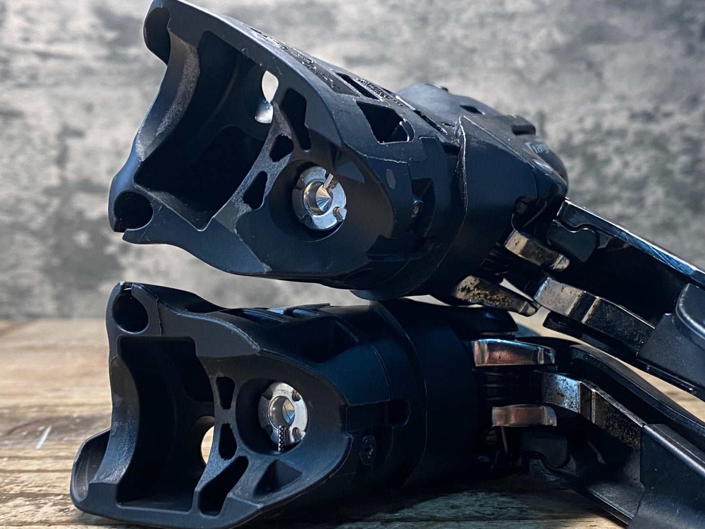 JD603 シマノ SHIMANO ティアグラ Tiagra ST-4700 STIレバー 2x10S