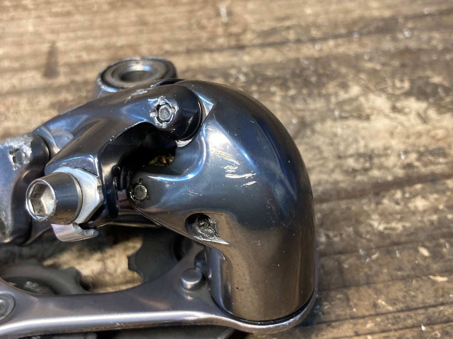 IL561 シマノ SHIMANO アルテグラ ULTEGRA RD-6600 SS リアディレイラー 10S