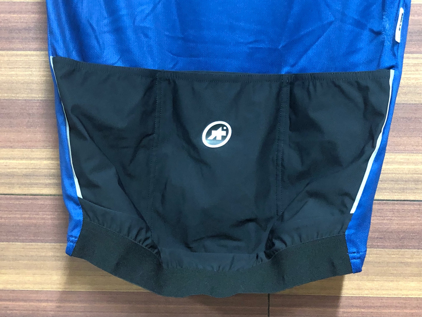 II253 ラファ Rapha PRO TEAM FLYWEIGHT JERSEY 2 半袖 サイクルジャージ 青 XS