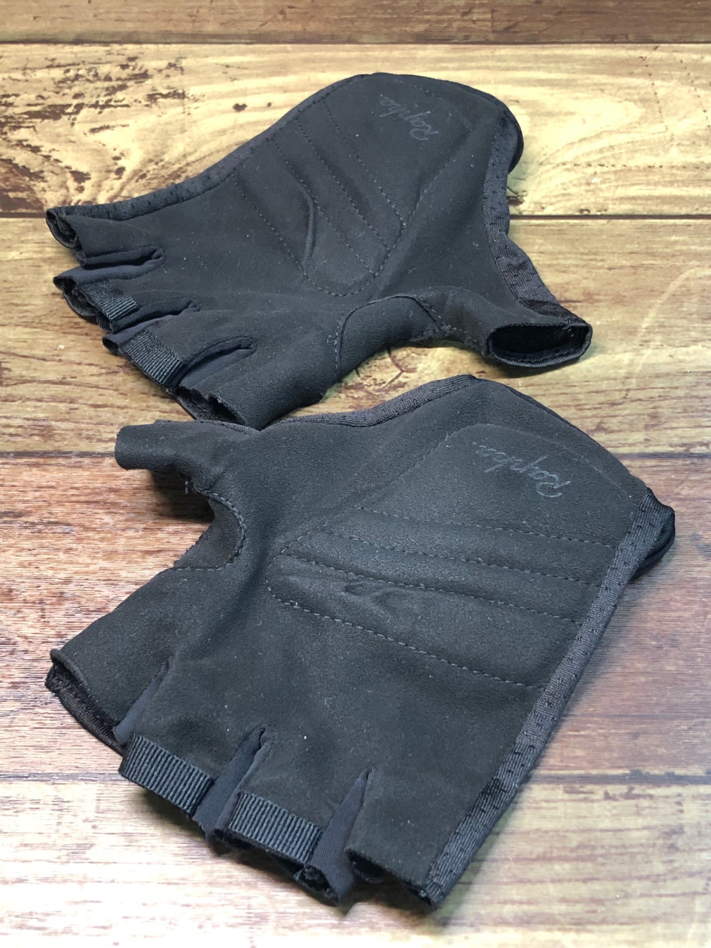 IM421 ラファ Rapha CORE MITTS 指切 グローブ 黒 M