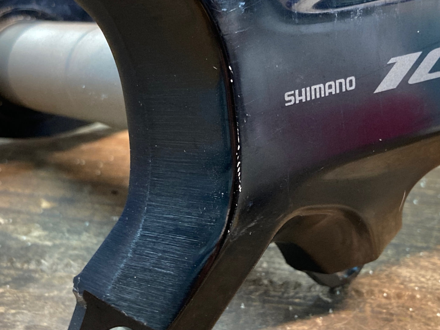 IN467 シマノ SHIMANO 105 FC-R7100 クランクアーム 175mm