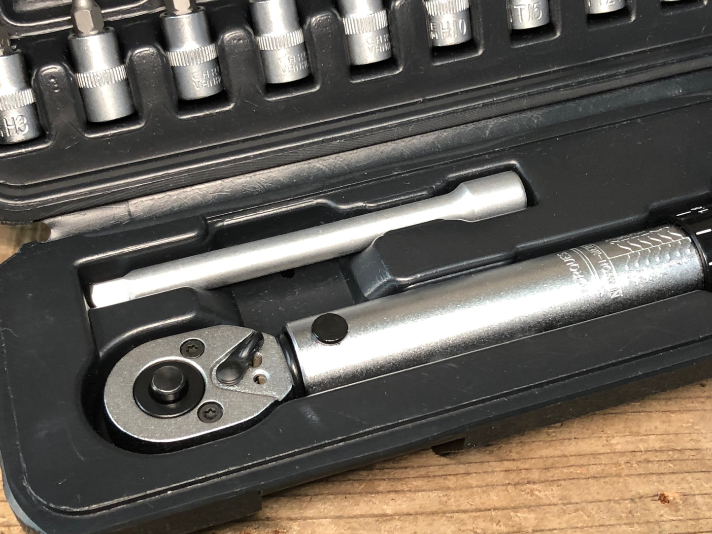 JA792 トルクレンチビットソケット セット