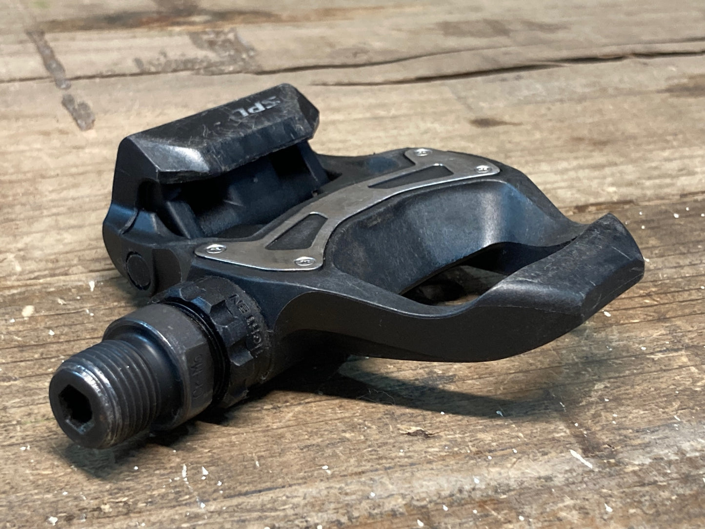 IN508 シマノ Shimano PD-R550 ビンディングペダル SPD-SL