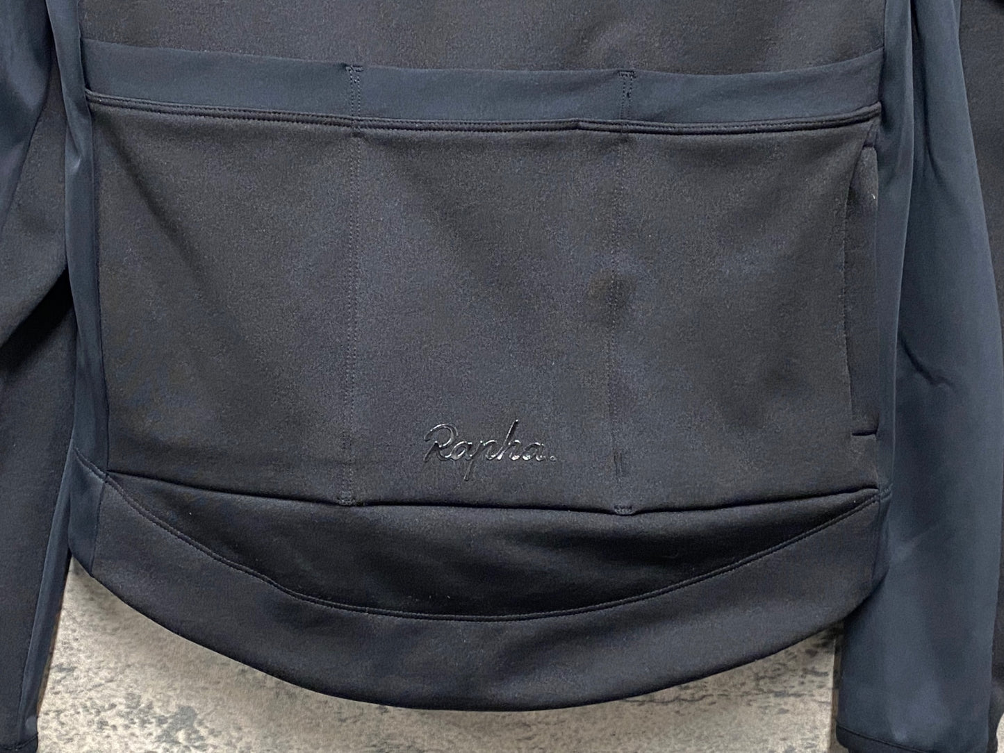 IV322 ラファ Rapha CORE WINTER JACKET 長袖 サイクルジャケット 黒 S