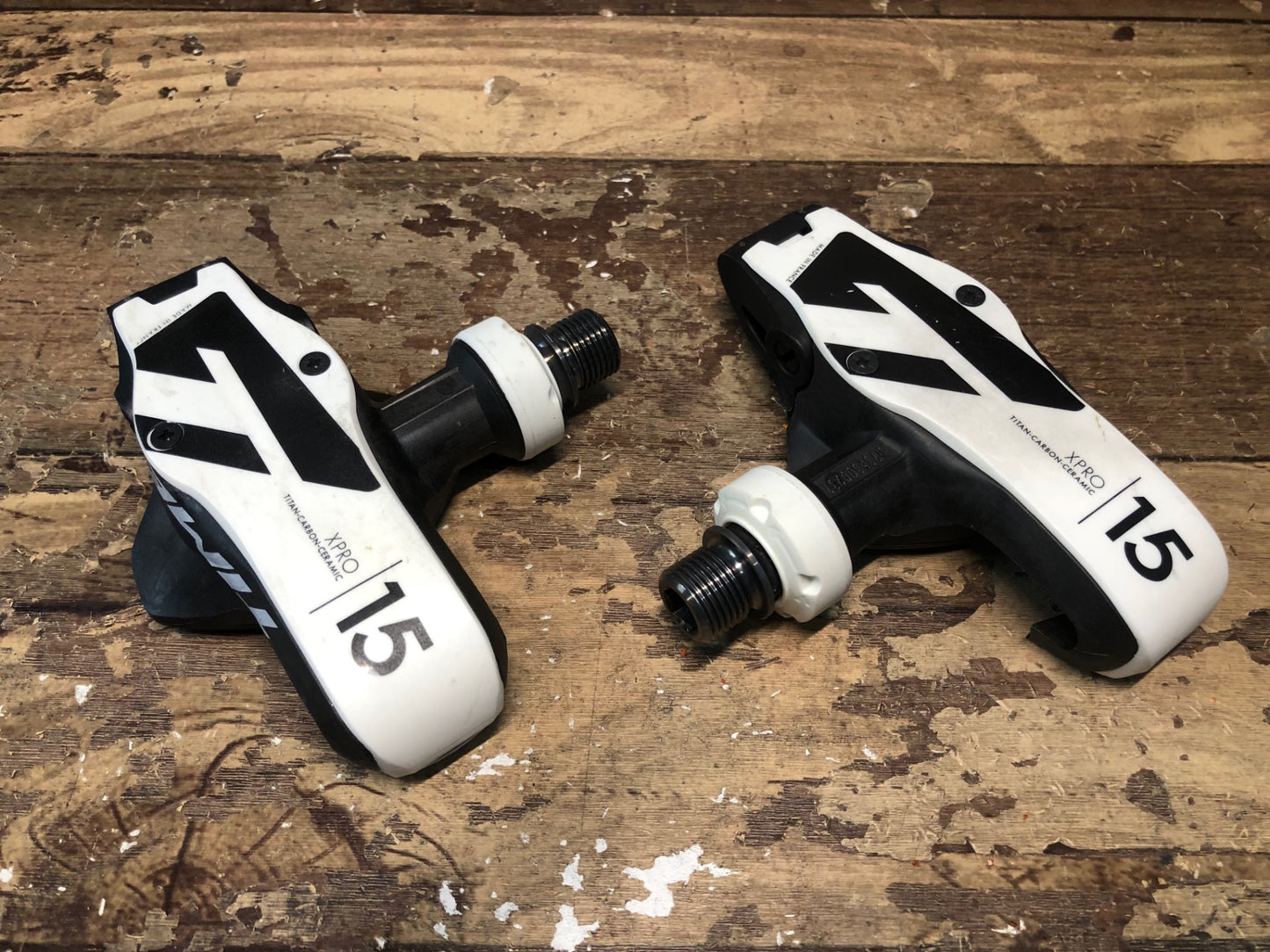 IB182 タイム TIME XPRO 15 ビンディングペダル
