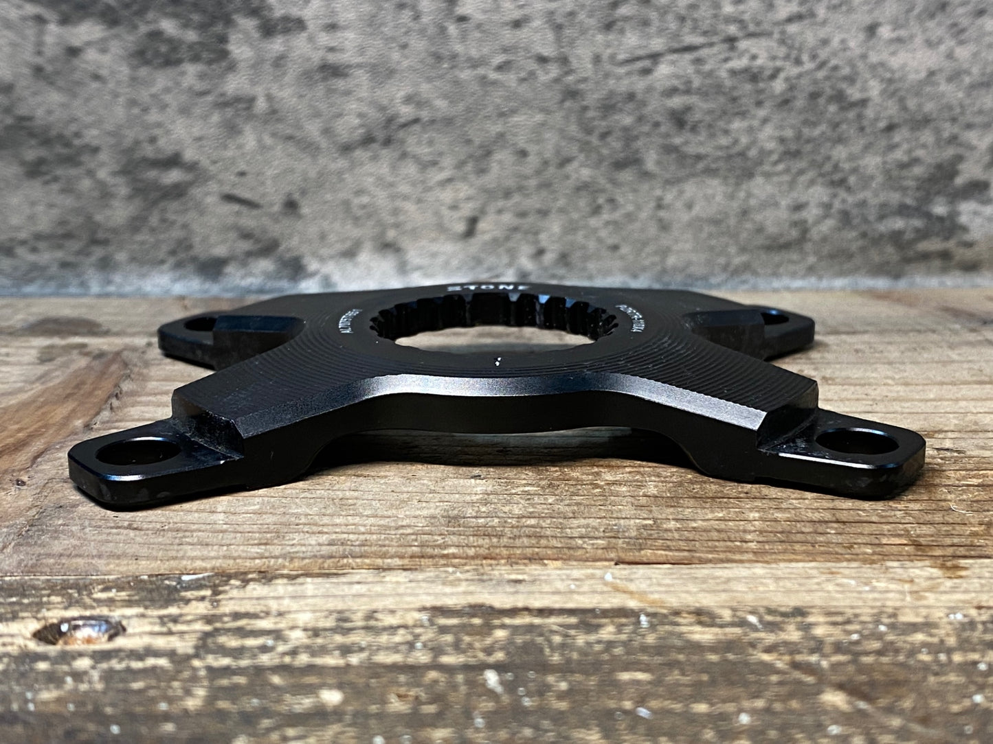 IV015 STONE チェーンリング ROTOR 用 110BCD アダプター スパイダー コンバーター