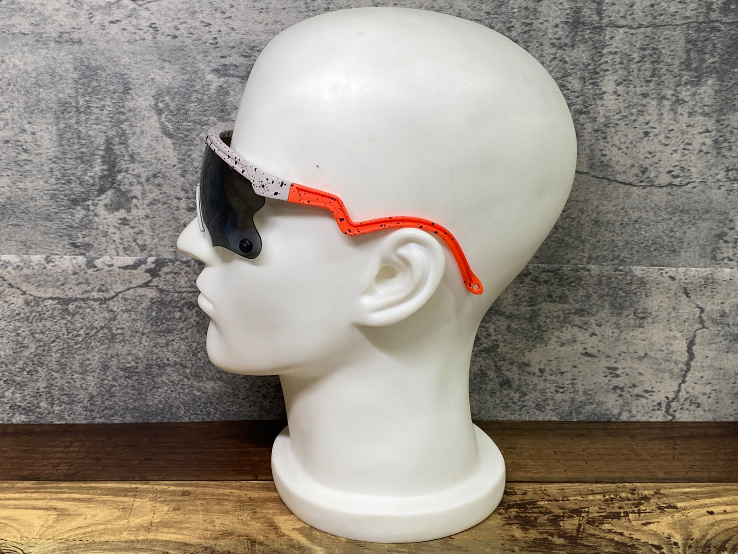 IY678 アルバオプティクス ALBAOPTICS デルタ DELTA ULTRA VZUM MR ALU/ML KING フレーム レンズセット