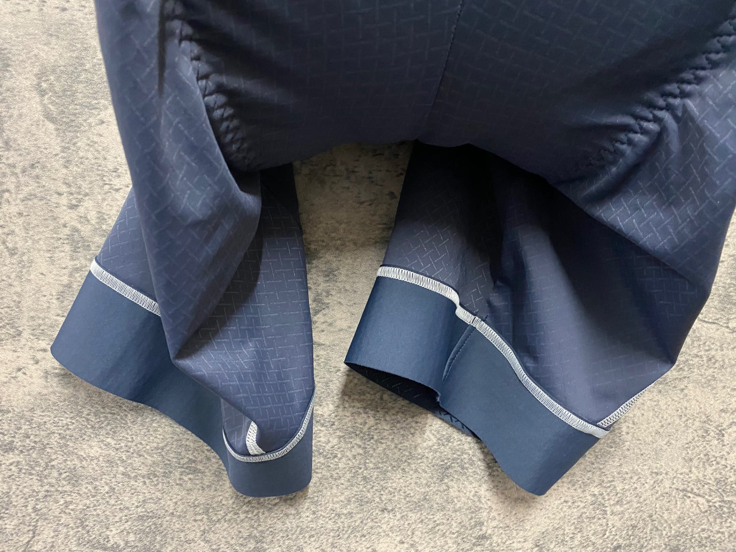 JC394 パスノーマルスタジオ Pas Normal Studios | Men's Mechanism Bibs ビブショーツ ダークネイビー L