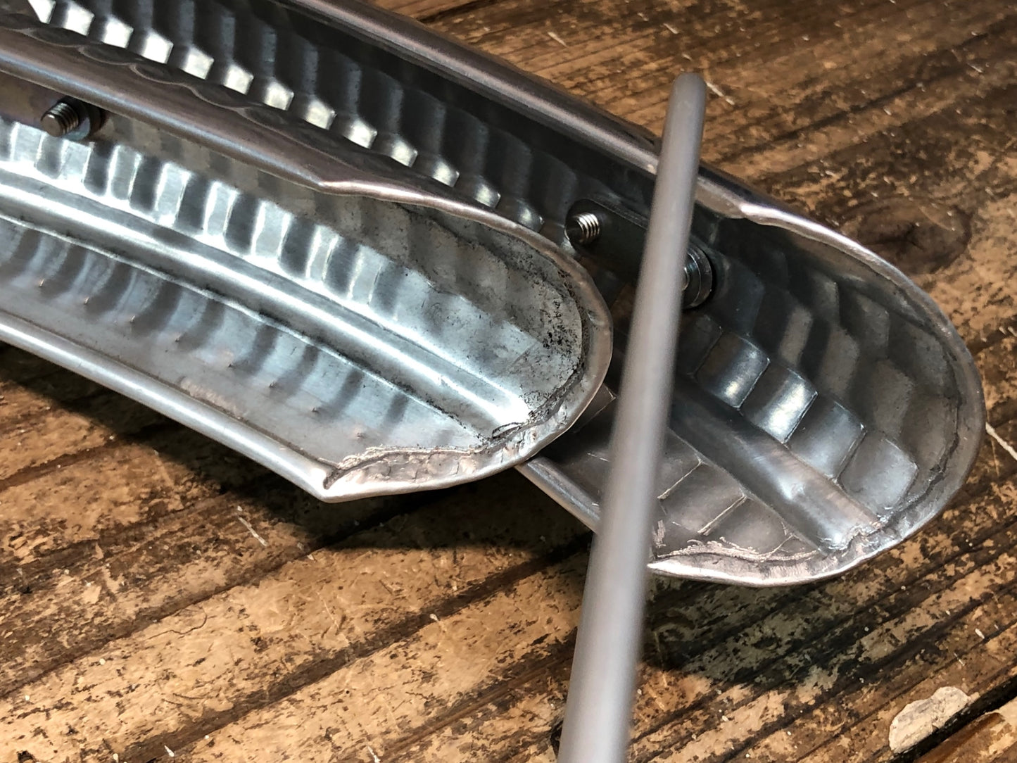 GU756 シムワークスバイ本所 SimWorks by Honjo タートル Turtle44 マッドガード フェンダー 前後セット