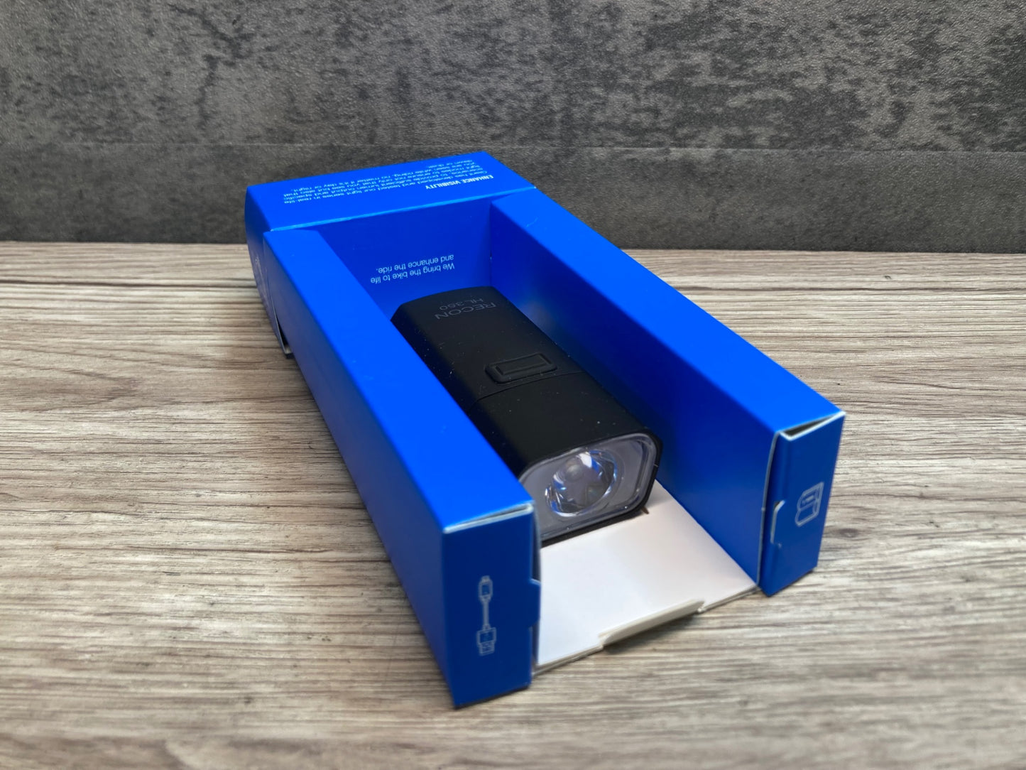 IV771 ジャイアント GIANT RECON HL 350 フロントライト