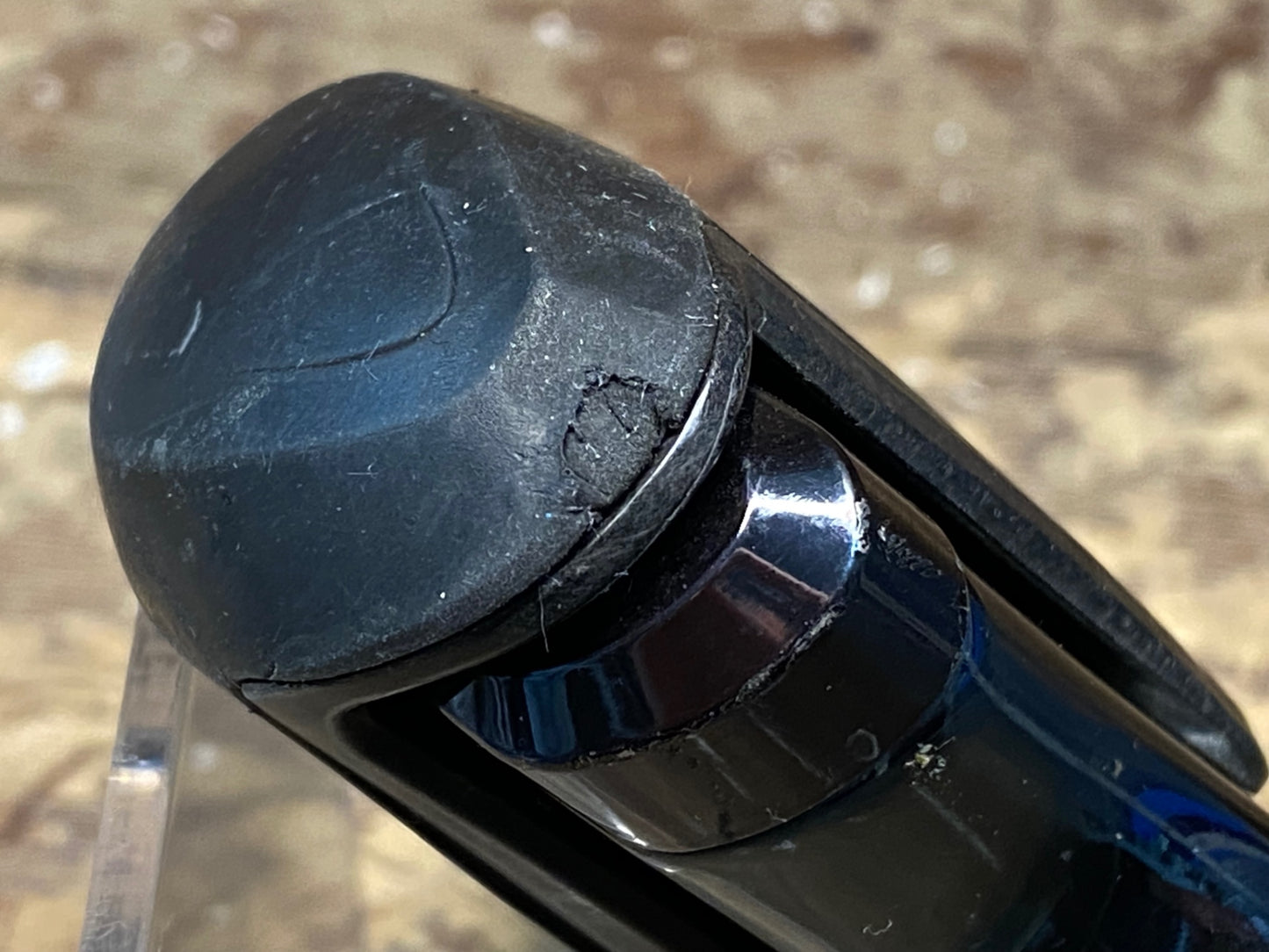 IM837 シマノ SHIMANO デュラエース DURA-ACE ST-R9150 STIレバー 2x11s Di2 電動 動作確認済