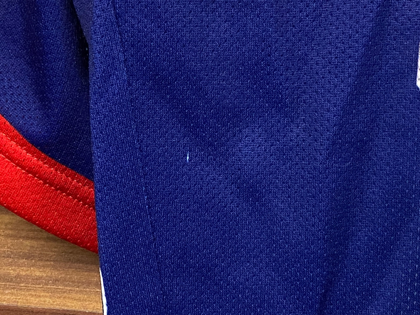 IQ942 パールイズミ PEARL iZUMi 半袖サイクルジャージ M 青白