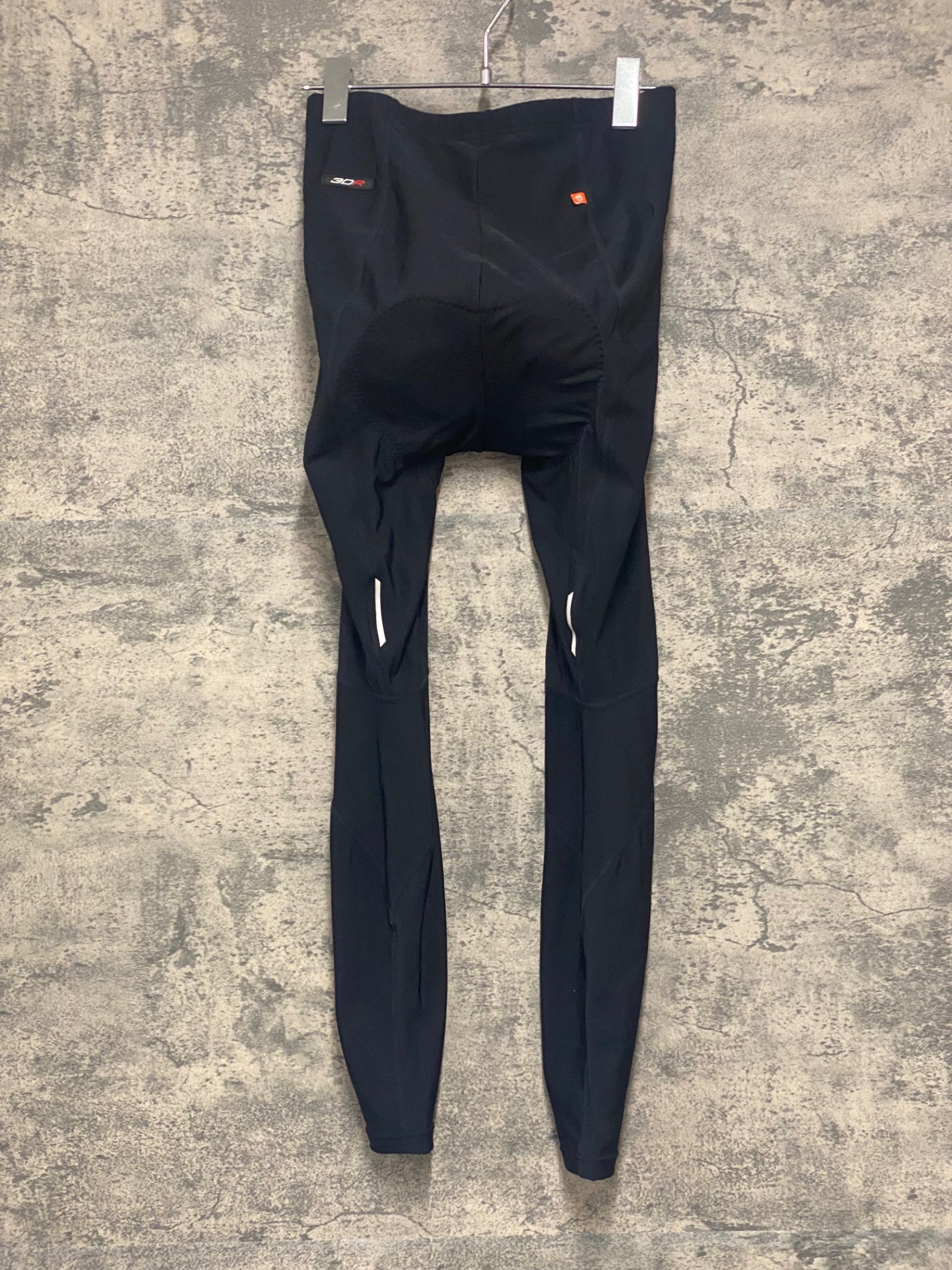 IZ204 パールイズミ PEARL iZUMi レーサータイツ 黒 M 裏起毛 3DR 10℃