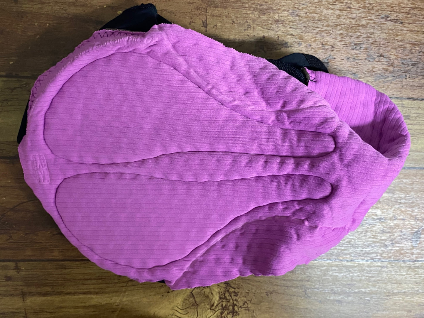 JD390 アソス assos ST.EQUIPR ビブショーツ 黒 M