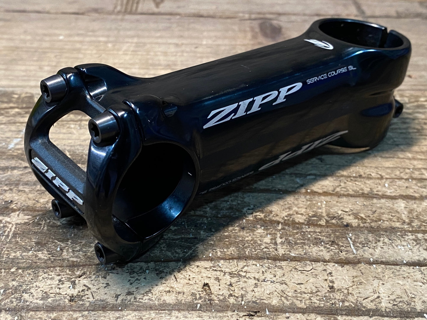 IS588 ジップ ZIPP サービスクルス Service Course SL アルミ ステム 110mm Φ31.8 OS