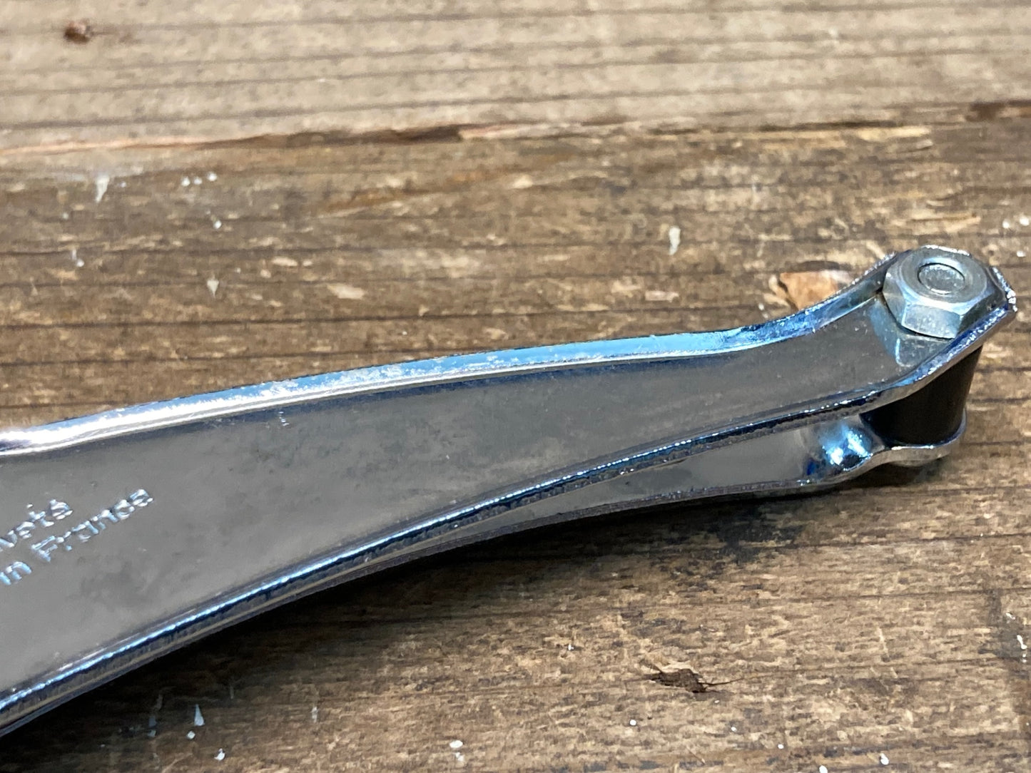 IP154 サンプレックス SIMPLEX SXA-42 フロントディレイラー バンド式 Φ28.6