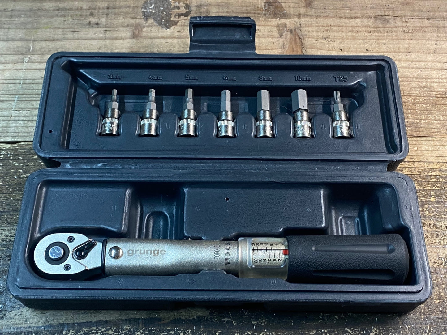 IP070 グランジ GRUNGE コンパクトトルクレンチ