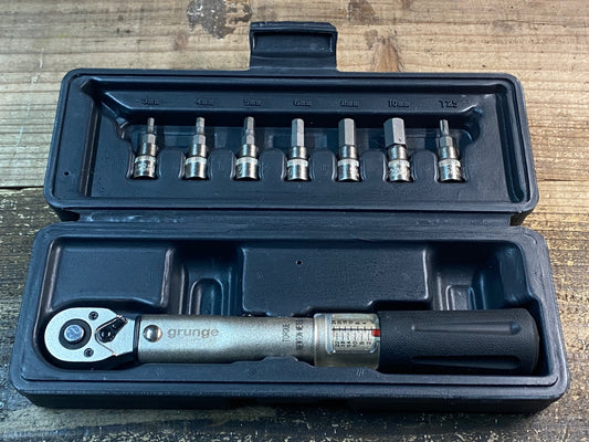 IP070 グランジ GRUNGE コンパクトトルクレンチ