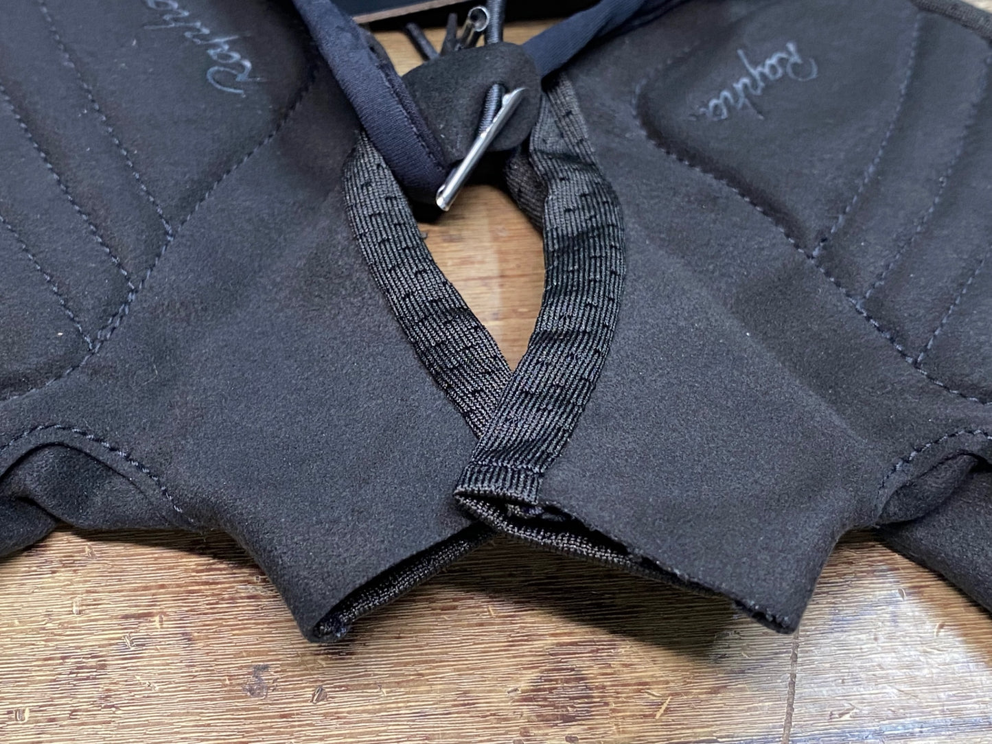 JB131 ラファ Rapha CORE MITTS 指切り グローブ 黒 L