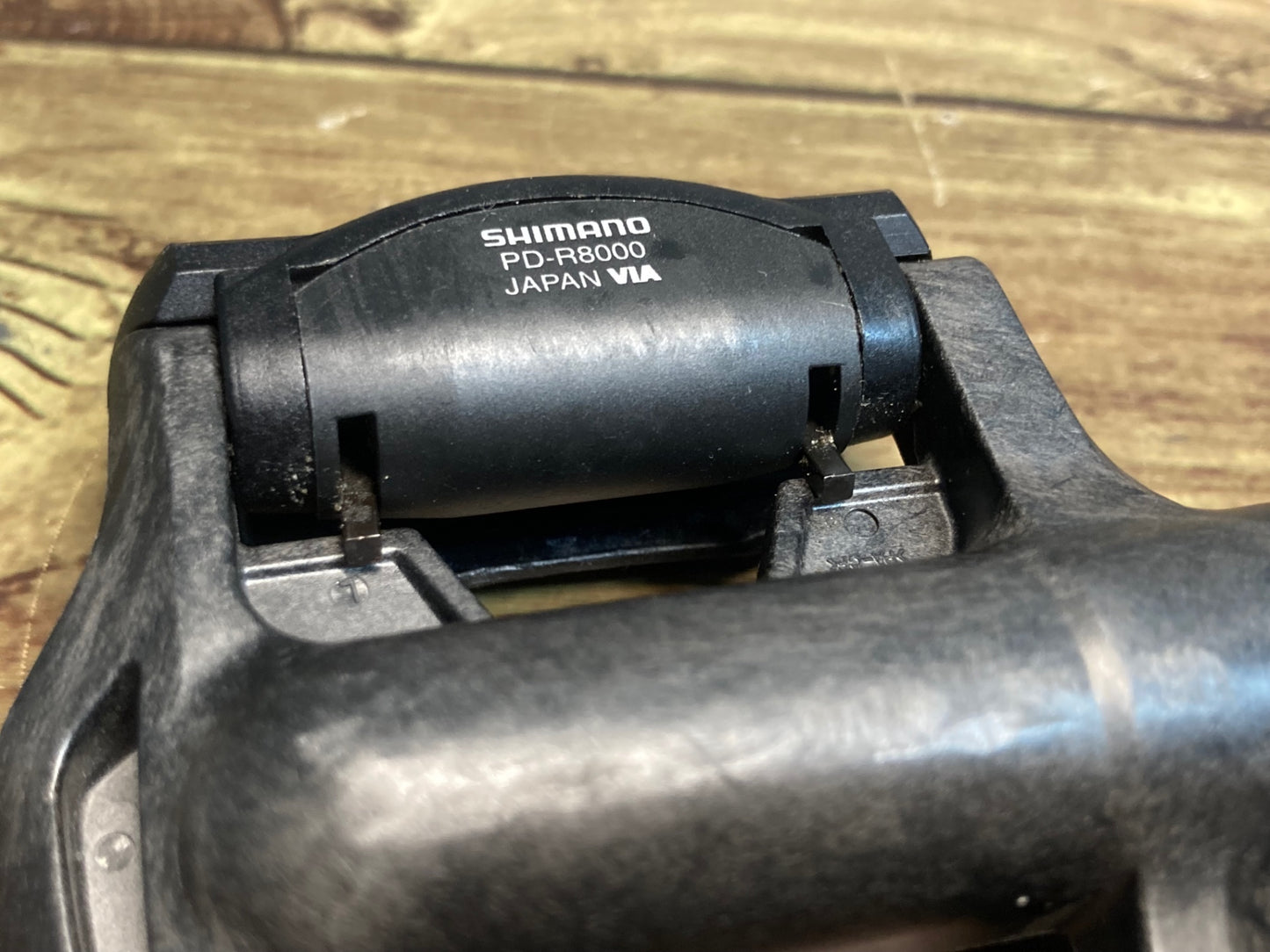 IU859 シマノ SHIMANO アルテグラ ULTEGRA PD-R8000 ビンディングペダル SPD-SL