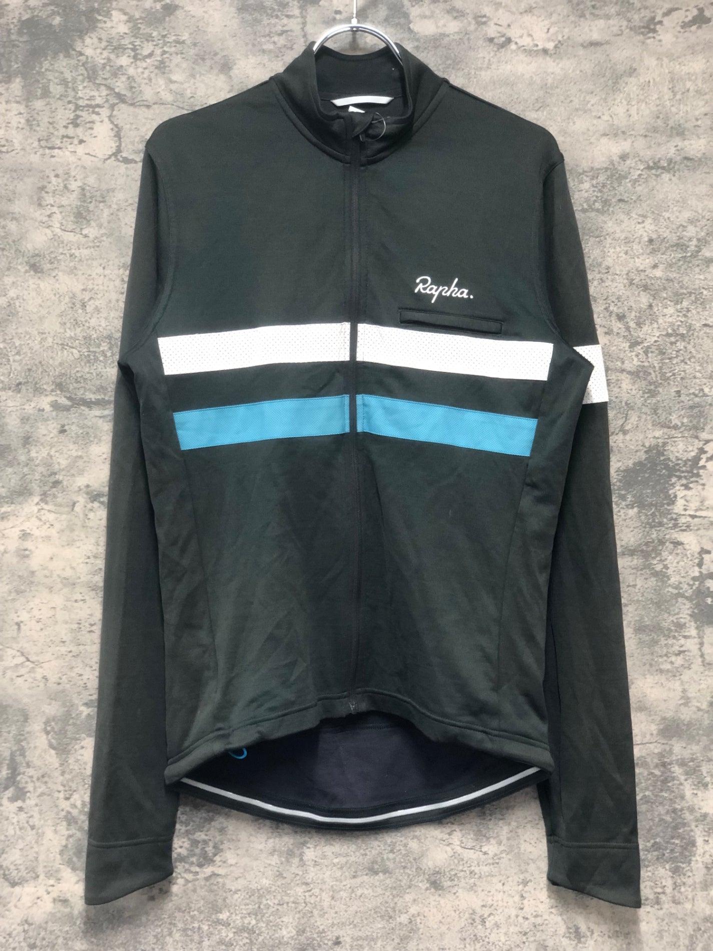 IX832 ラファ Rapha LONG SLEEVE TRAINING BREVET JERSEY 長袖