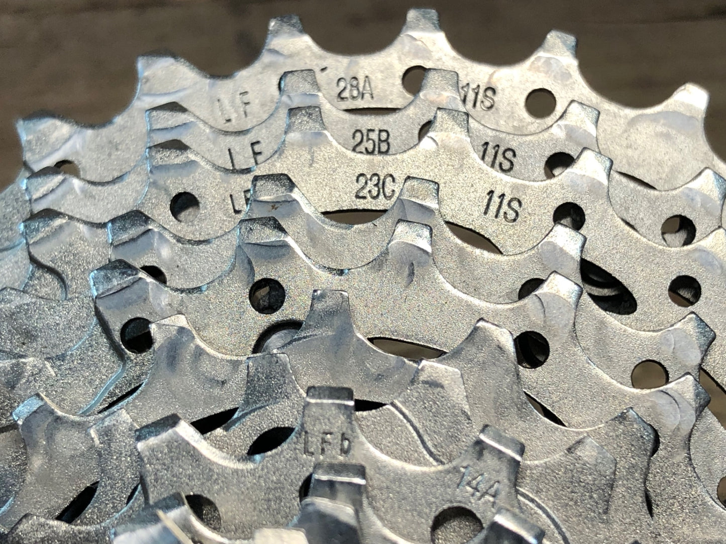 IO442 シマノ SHIMANO アルテグラ ULTEGRA CS-6800 スプロケット 11S 11-28T