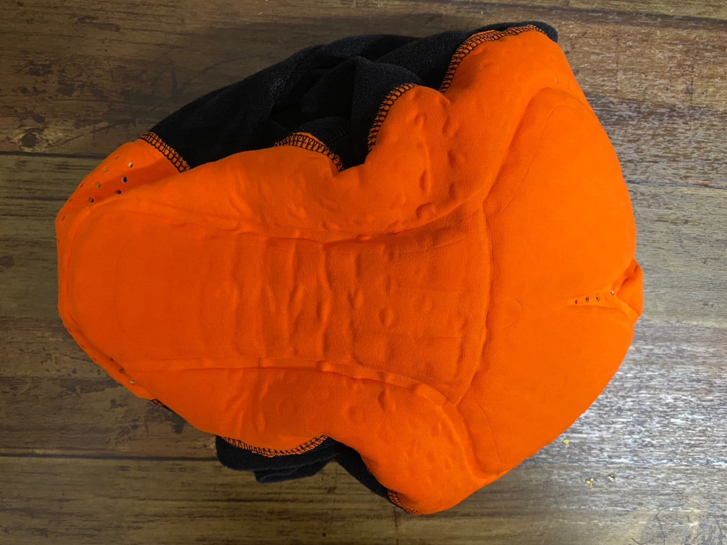 JB585 モルベロ MORVELO ビブニッカー 黒 S 裏起毛