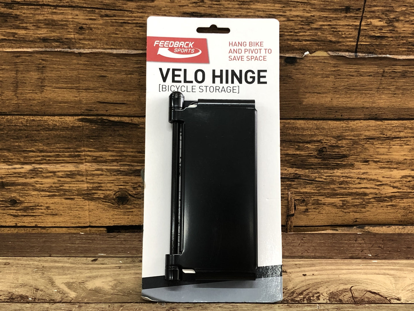 FL698 フィードバックスポーツ FEEDBACK SPORTS VELO HINGE CYCLE STORAGE バイクラック 黒