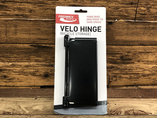 FL698 フィードバックスポーツ FEEDBACK SPORTS VELO HINGE CYCLE STORAGE バイクラック 黒