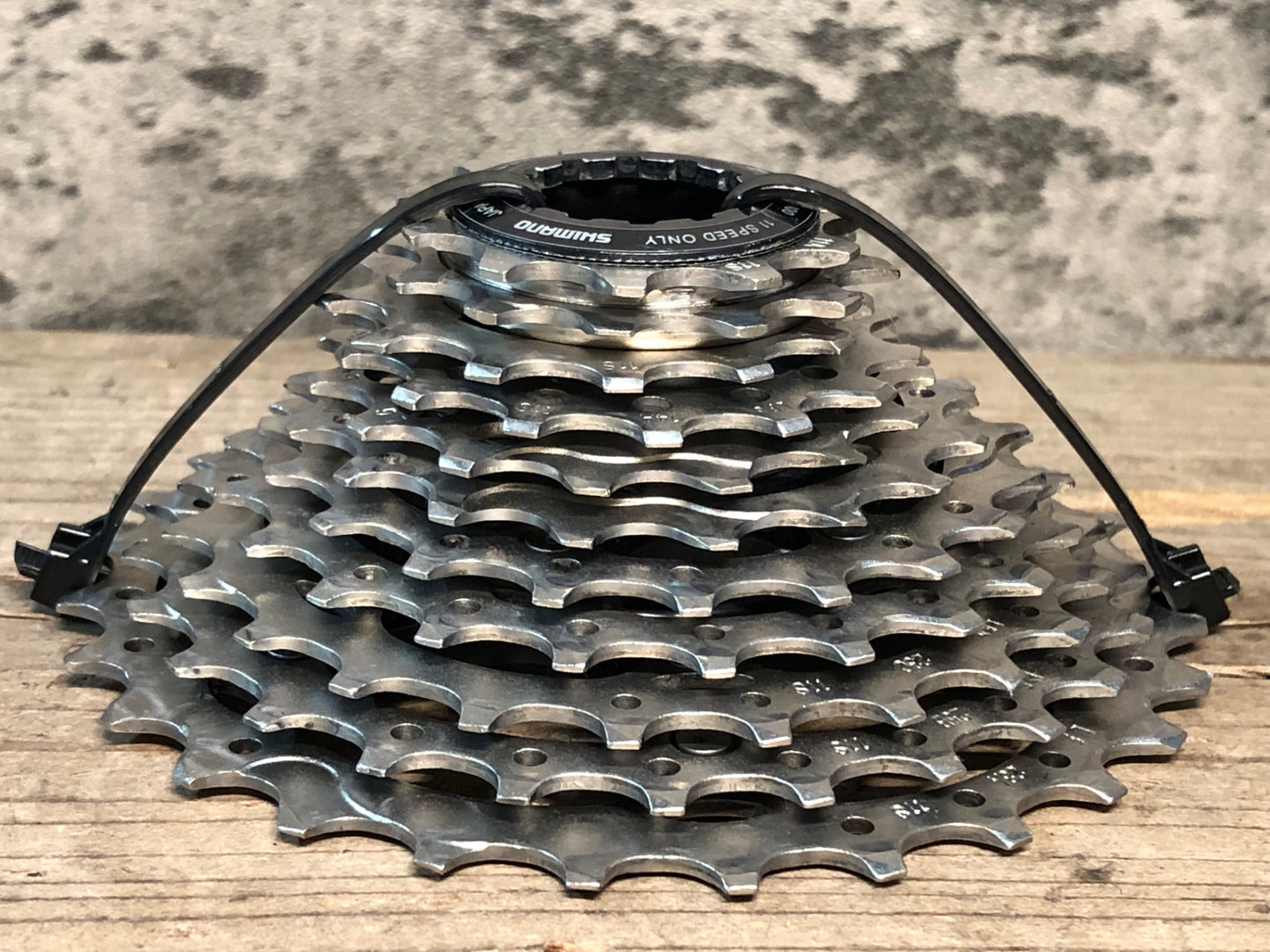 IO442 シマノ SHIMANO アルテグラ ULTEGRA CS-6800 スプロケット 11S 11-28T