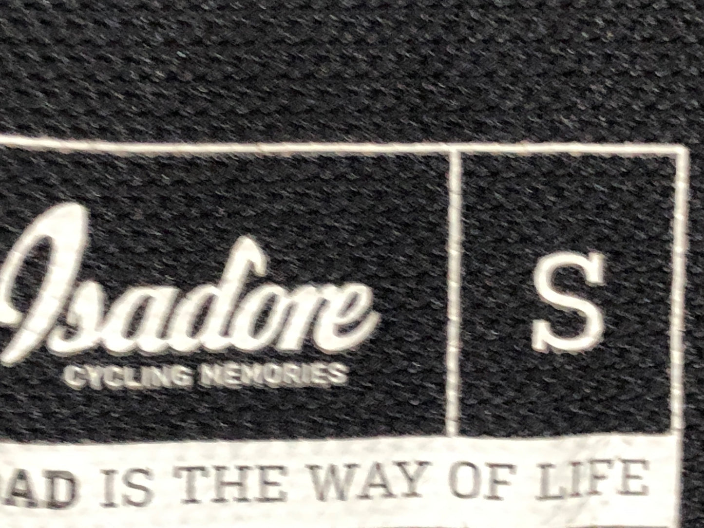 IM445 イザドア Isadore ビブショーツ 黒 S