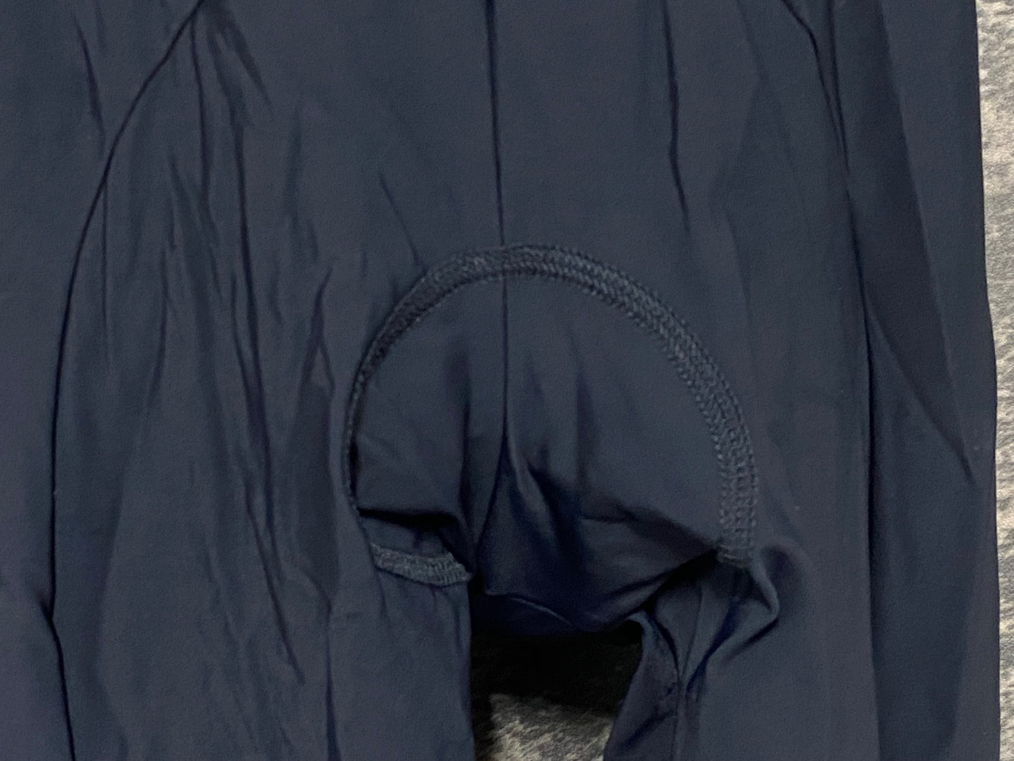 IW427 カステリ CASTELLI ビブニッカー 七分丈 黒 2XL