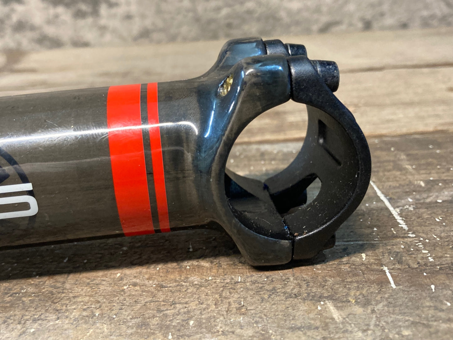 IO846 チネリ Cinelli ネオス NEOS カーボンラップ ステム 120mm Φ31.8 6° OS