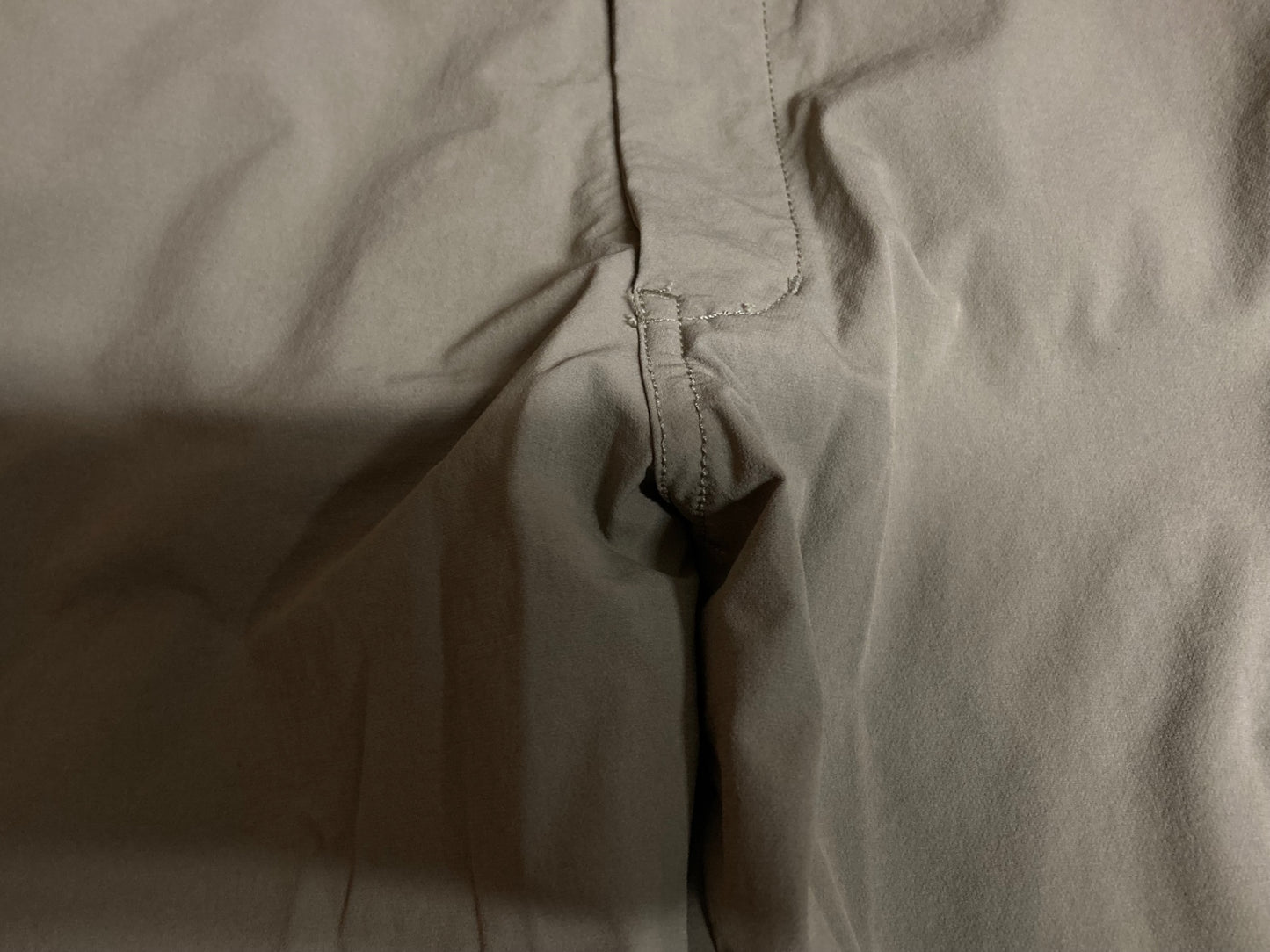 IS626 カペルミュール Kapelmuur サイクルパンツ M カーキ 7分丈