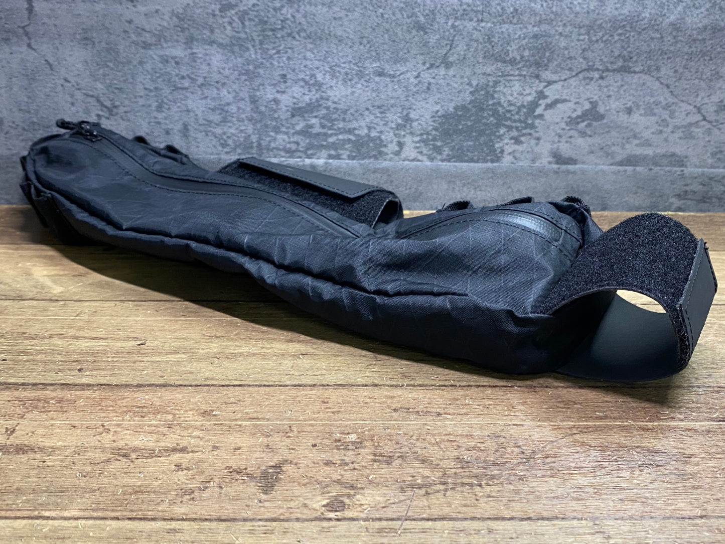 IV332 ボントレガー BONTRAGER ADVENTURE FRAME BAG フレームバッグ 黒