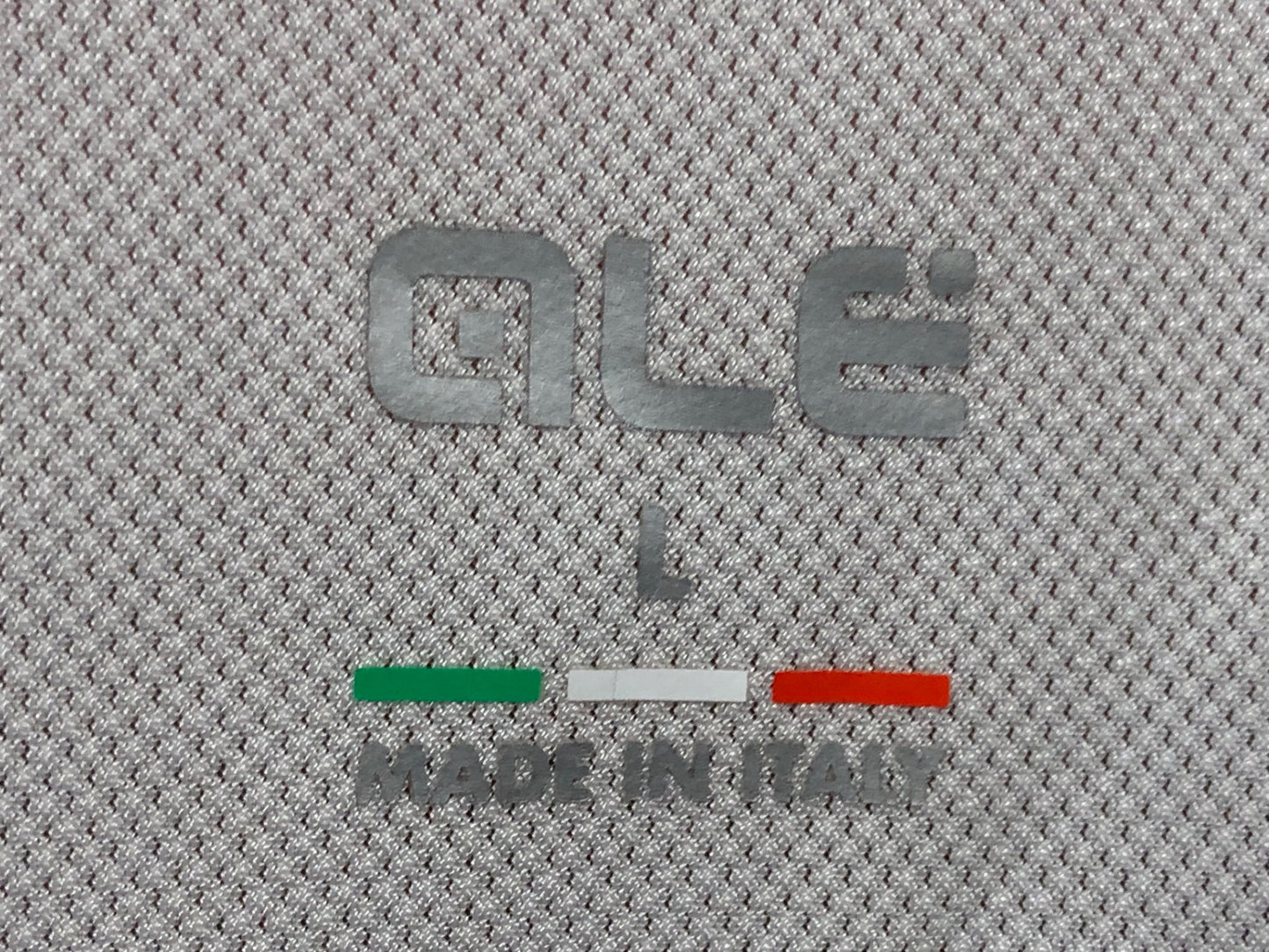 IM209 アレ ALE ビブショーツ 黒 オレンジ L