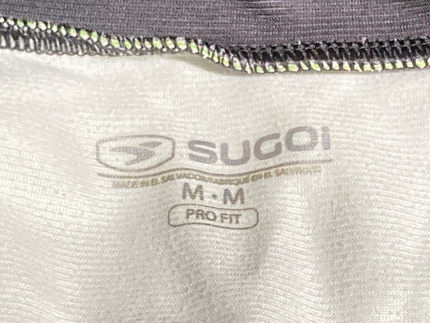 IQ446 キャノンデール Cannondale 長袖 サイクルジャージ 裏起毛 Mサイズ 黒緑