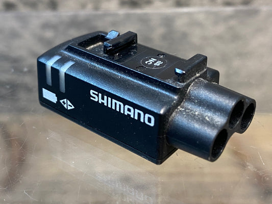 IO681 シマノ SHIMANO SM-EW90-A ジャンクションA 3ポート Di2