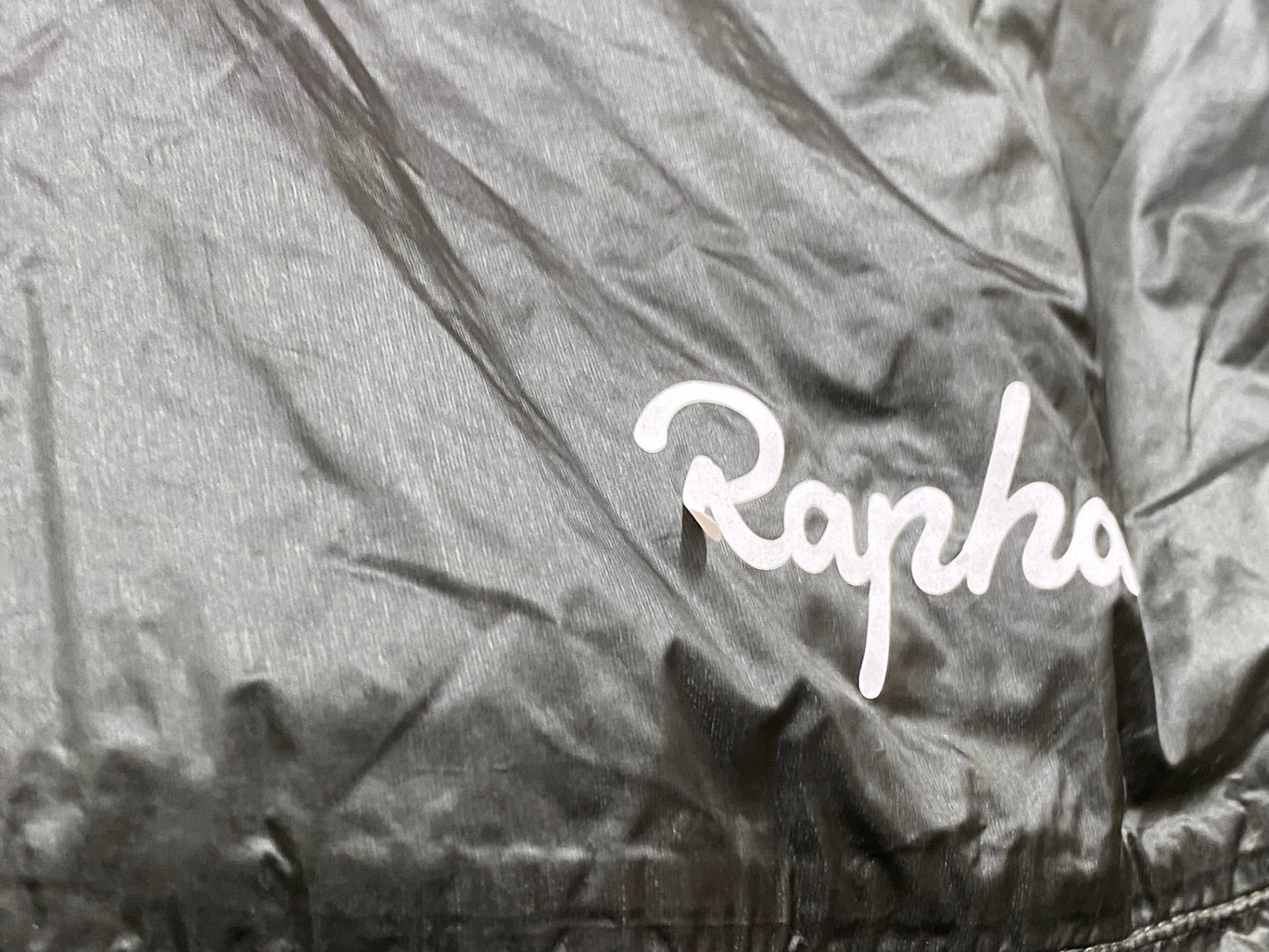 HU979 ラファ Rapha BREVET INSULATED JACKET 長袖 サイクルジャケット 緑 M