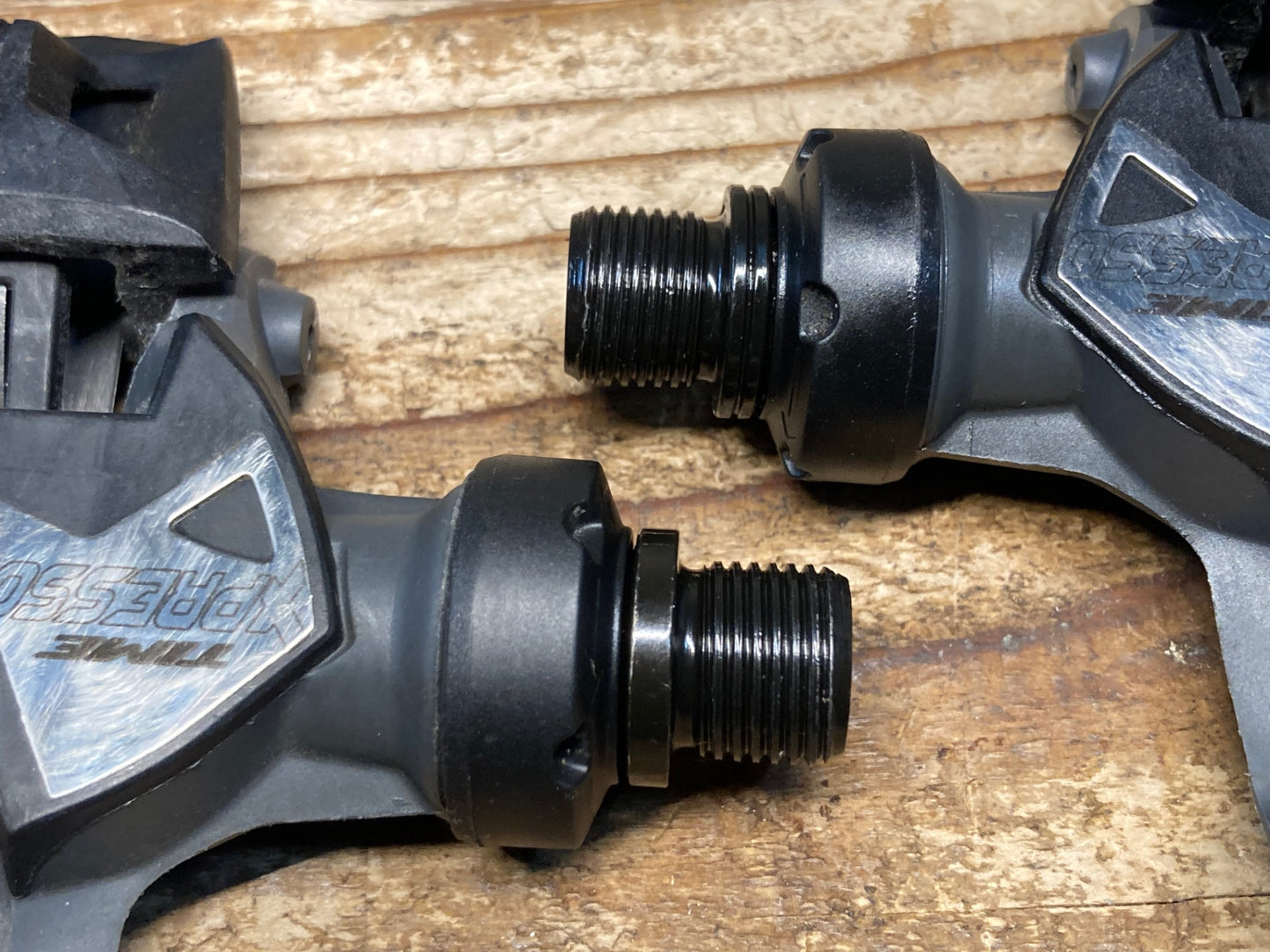 IS138 タイム TIME エクスプレッソ xpresso 4 ビンディングペダル