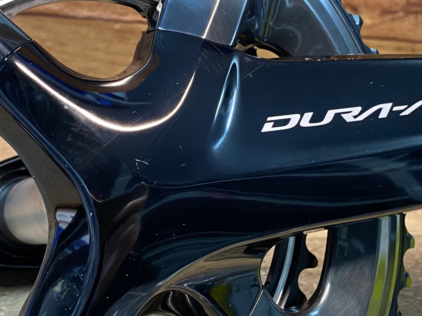 IM675 シマノ SHIMANO デュラエース DURA-ACE FC- R9100 クランクセット 167.5mm 50/34