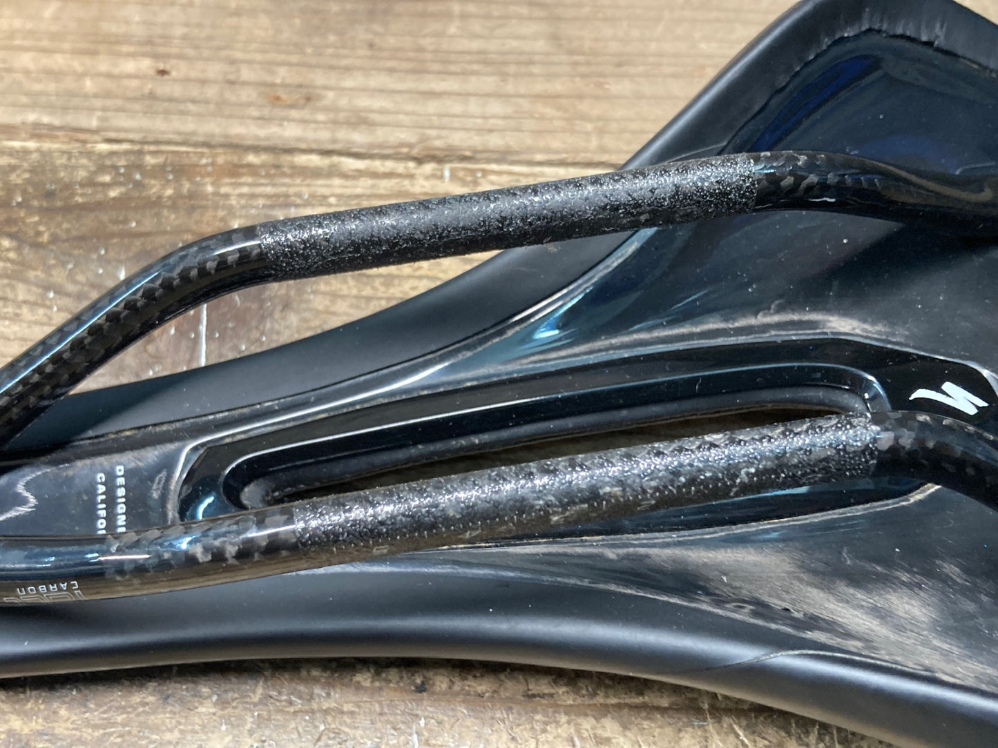 IZ311 スペシャライズド SPECIALIZED S-WORKS Toupe 143mm サドル カーボンレール