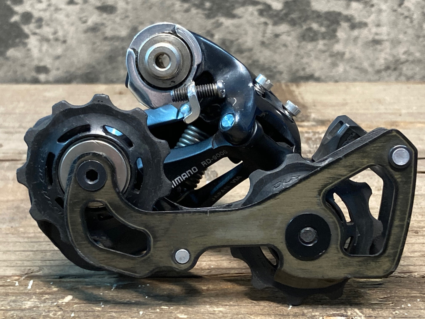 IO259 シマノ SHIMANO デュラエース DURA-ACE RD-9000 リアディレイラー 11S