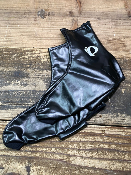 JA031 パールイズミ PEARL iZUMi コーティングシューズカバー 防水 M/L 黒