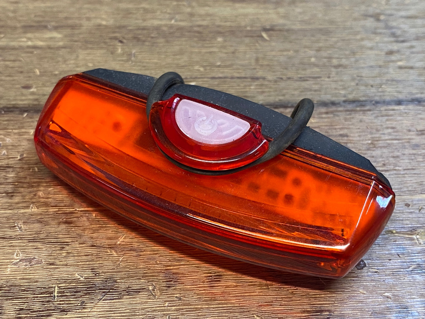 IX998 キャットアイ CAT EYE アンプ AMPP800 TL-LD700 前後 ライト マウント 充電コード 付属 点灯確認済