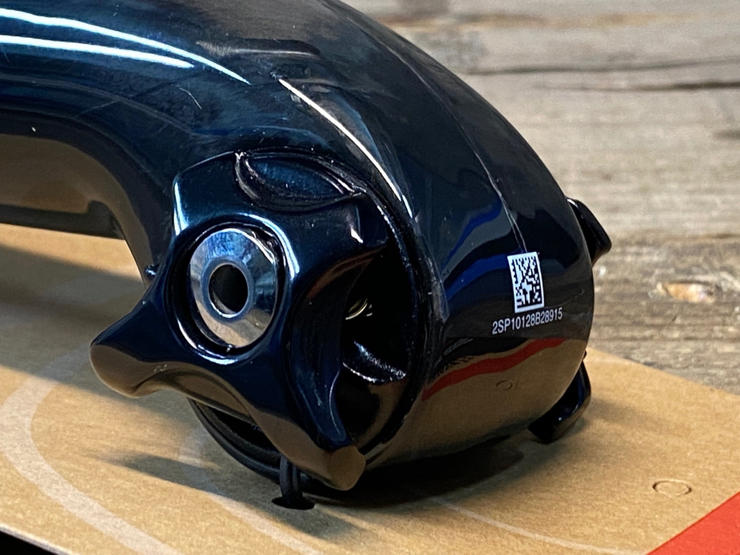 IQ788 ボントレガー BONTRAGER カーボン シートマストキャップ 135mm OS20mm 丸レール対応 未使用