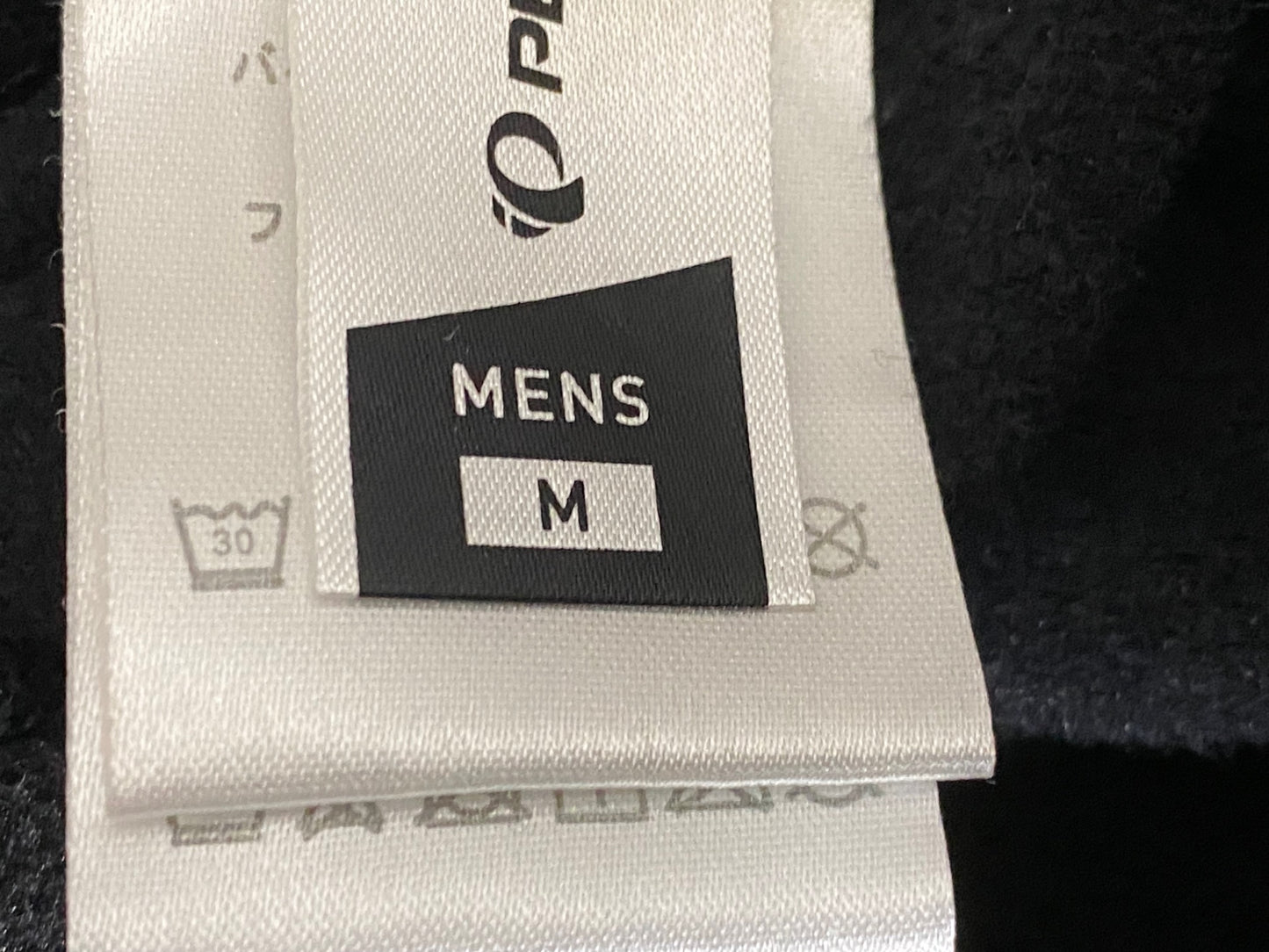 JA544 パールイズミ PEARL iZUMi ビブタイツ 黒 S 裏起毛 WINDBREAK 3DNEO