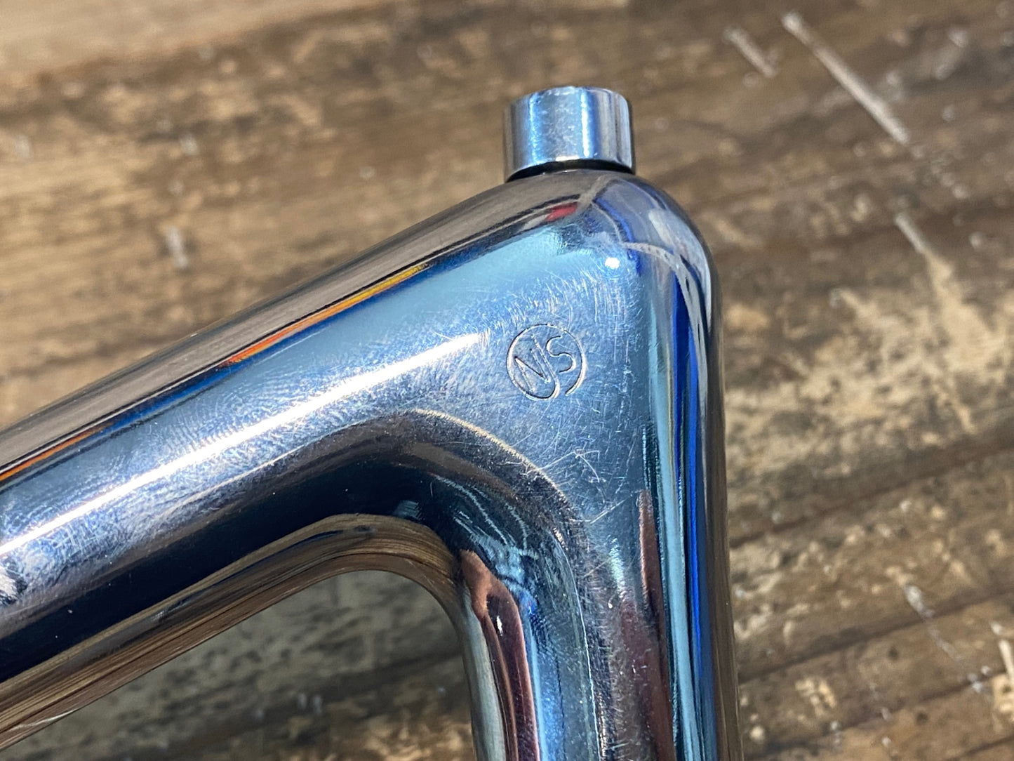 IP060 ニットー NITTO クロモリ ステム 140mm 65° NJS認定