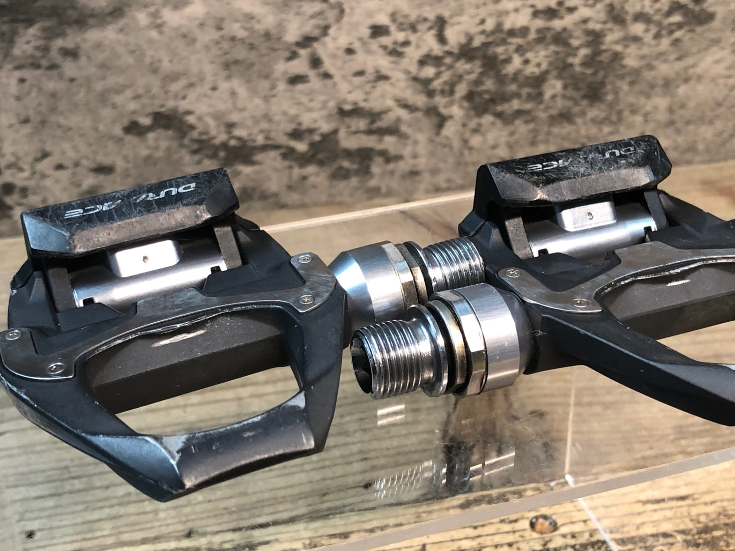 IF562 シマノ SHIMANO デュラエース DURA-ACE PD-7900 ビンディングペダル SPD-SL