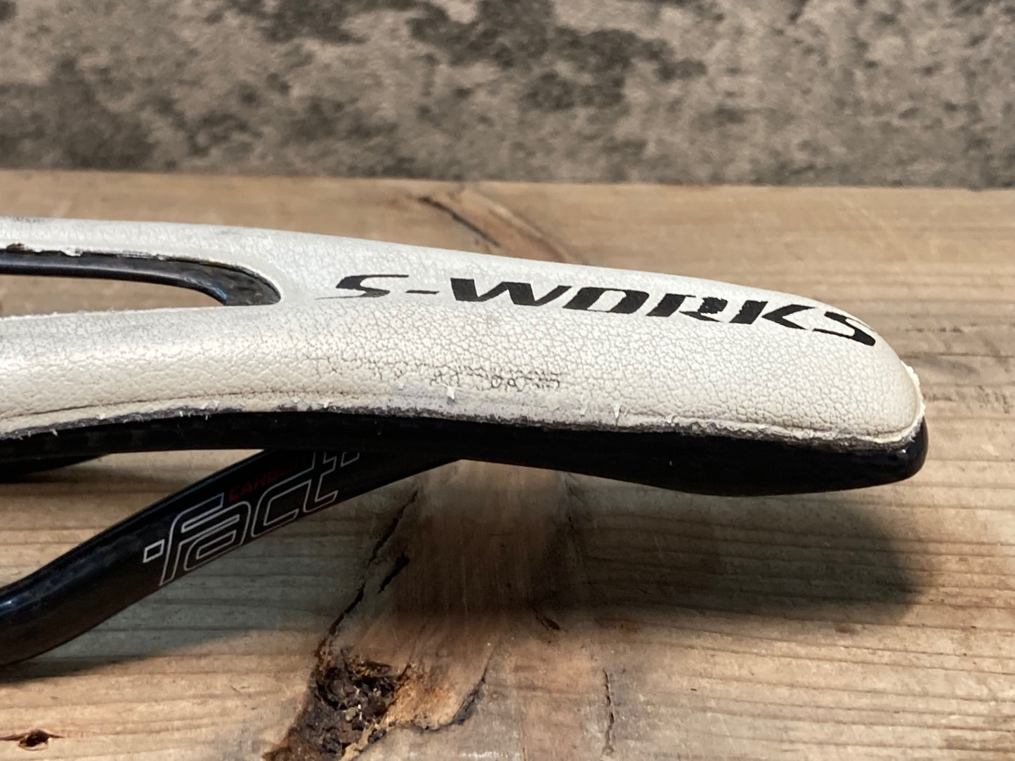 IP805 スペシャライズド SPECIALIZED エスワークス S-WORKS TOUPE サドル カーボンレール